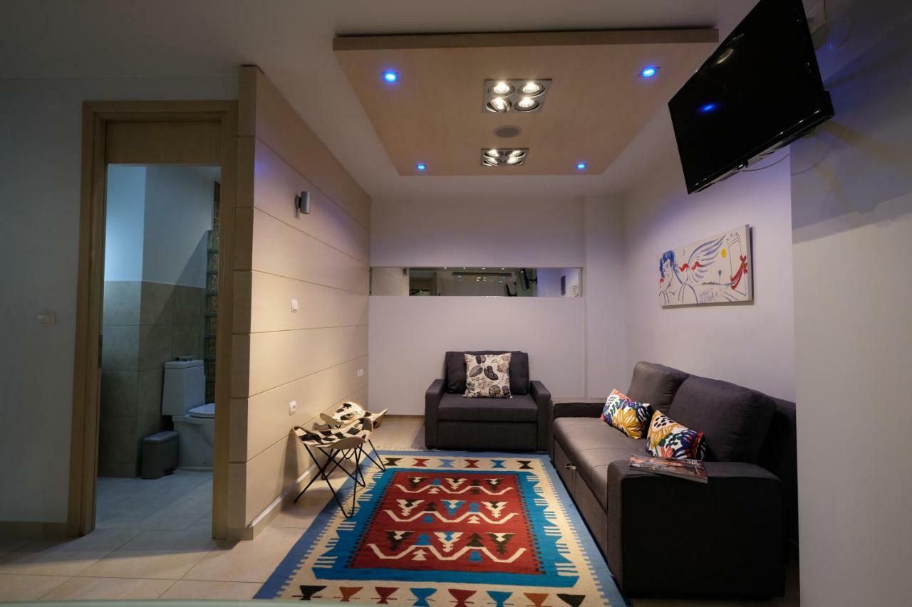 Luxury Cozy Large Apartment In The City Center سالونيك المظهر الخارجي الصورة